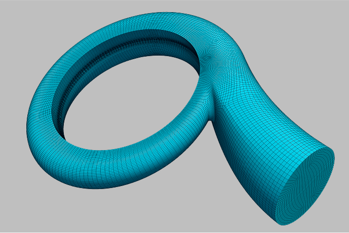 Designing Turbocharger Compressor Volutes