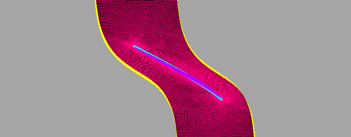 Flexible Periodic Boundary
