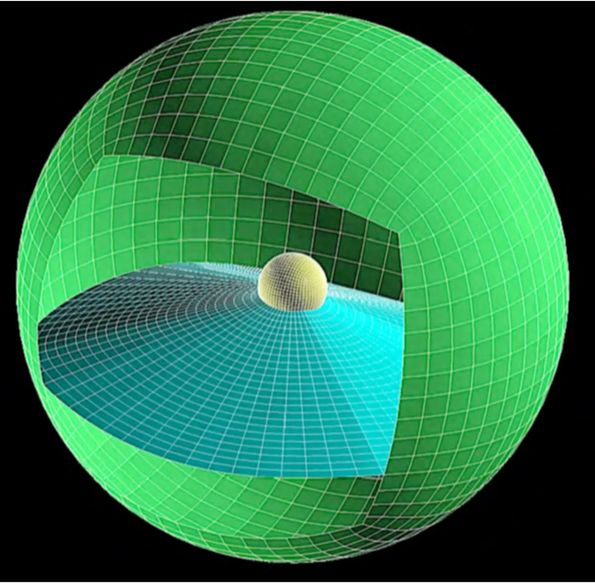 Spacetime