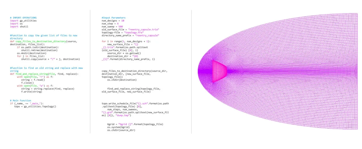 Meshing