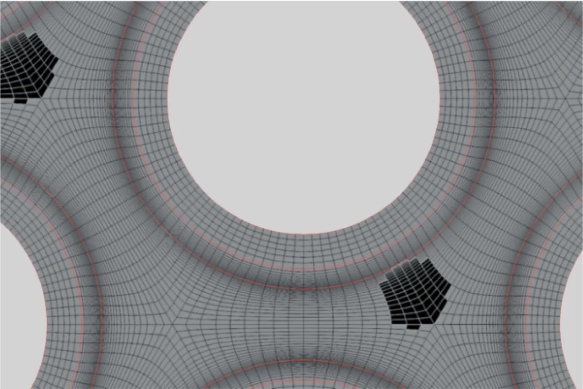 Meshing