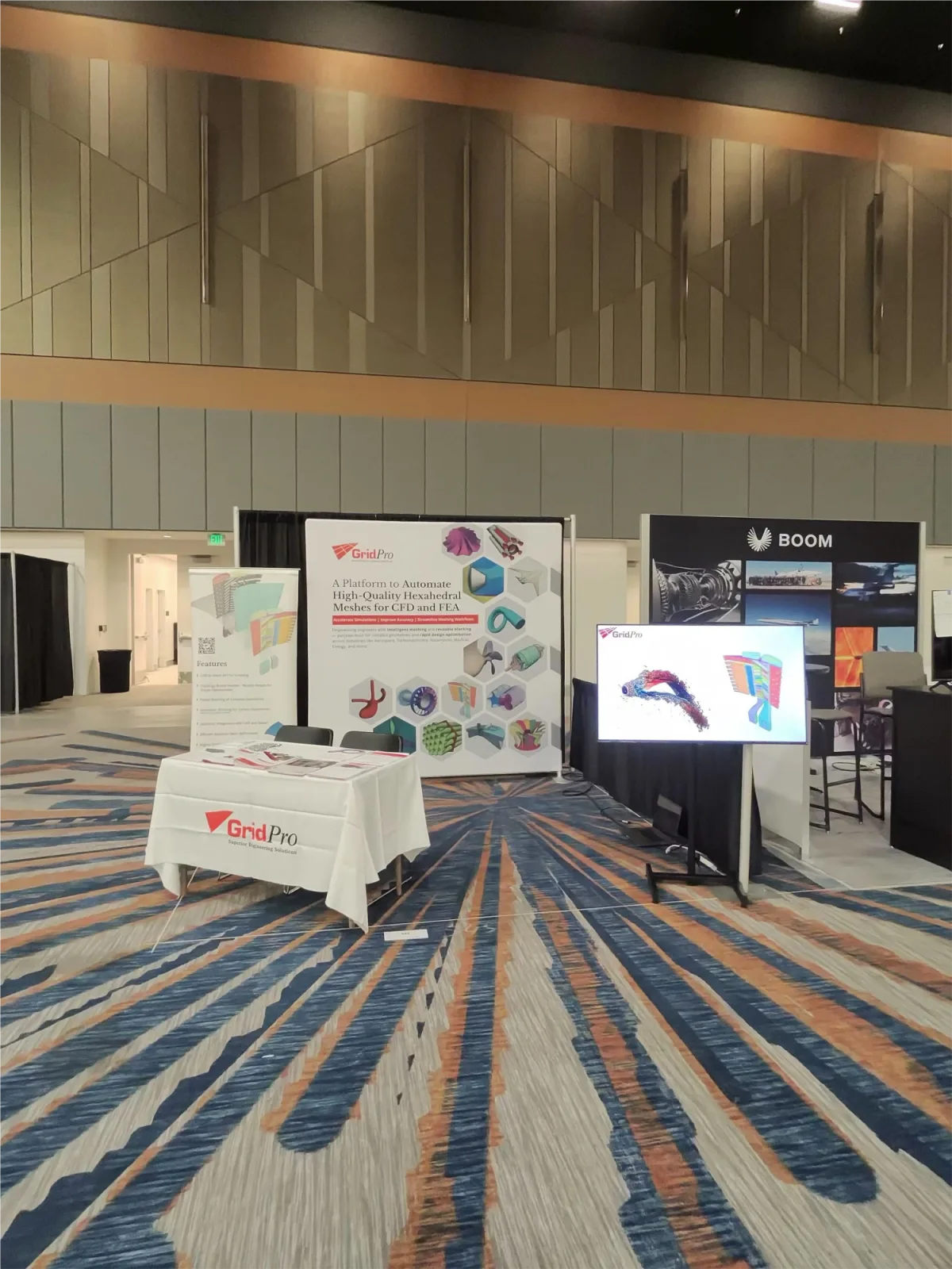 Booth