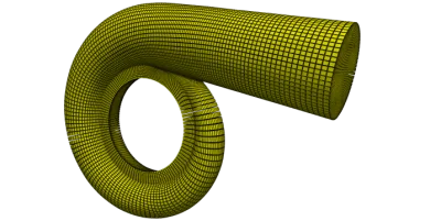 GridPro Xpress Volute meshes mobile