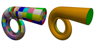 Versatile and Adaptable Blocking Structure mobile