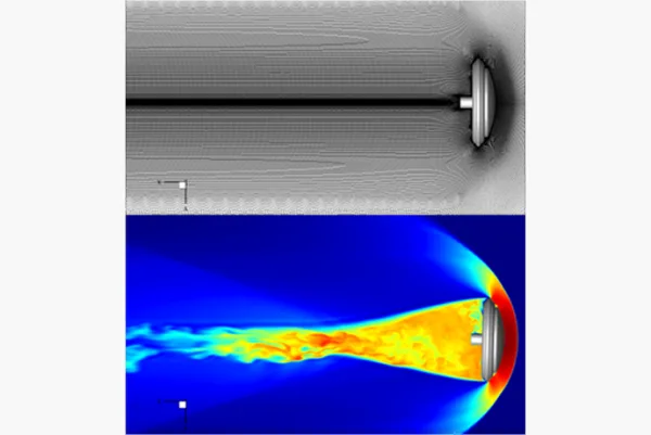 NASA Decelerator