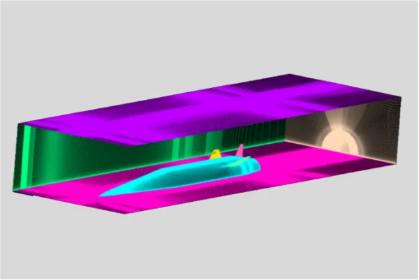 Hypersonic Vehicle_Rapid_manoeuvring