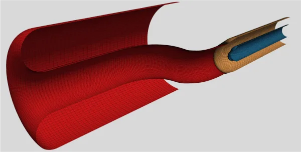 S-duct