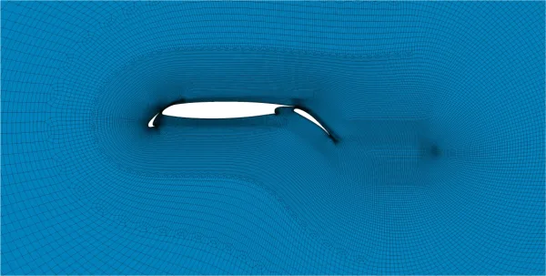Adaptive mesh_ MDA -3
