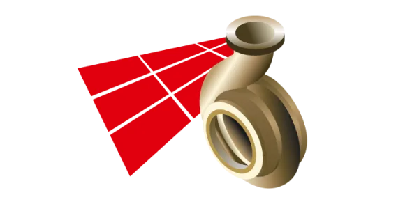 GridPro Xpress volute