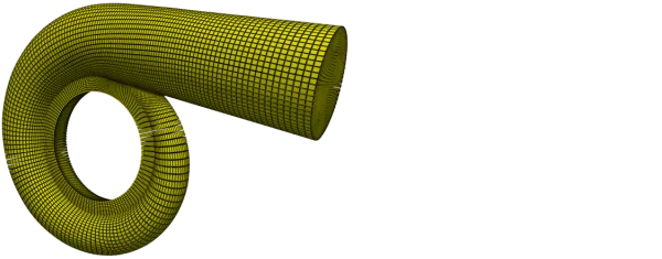 GridPro Xpress Volute meshes