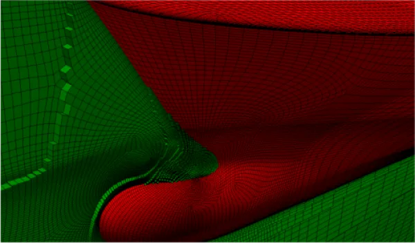 Ship Hull Design Optimization