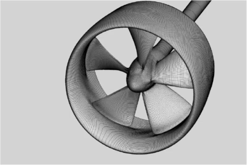 Ducted Propeller