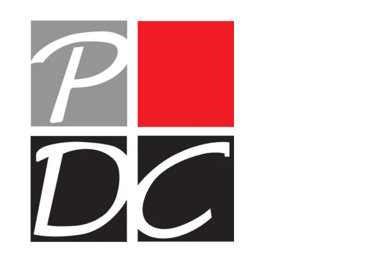 PDC logo