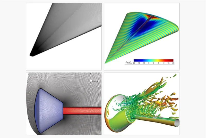 Powering Advanced Aerothermodynamic Simulations