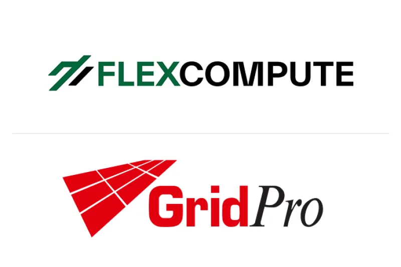 Flexcompute Grid Pro partnership