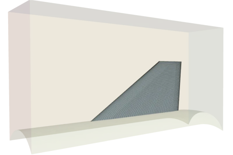 Rocket fin upc