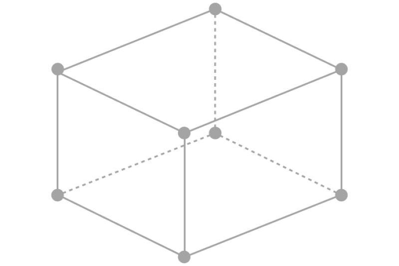Hexahedral elements
