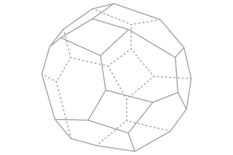 Polyhedral elements
