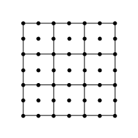 Higher order mesh normal