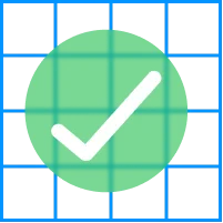 Advantages structured icon