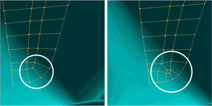 Editable blocking mobile
